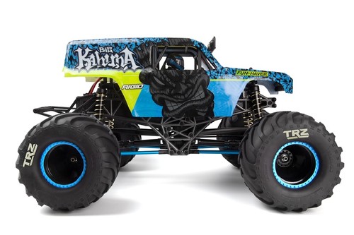 Hpi monster truck king ford - monster,