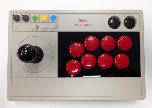 8bitdo arcade stick - arcade, per