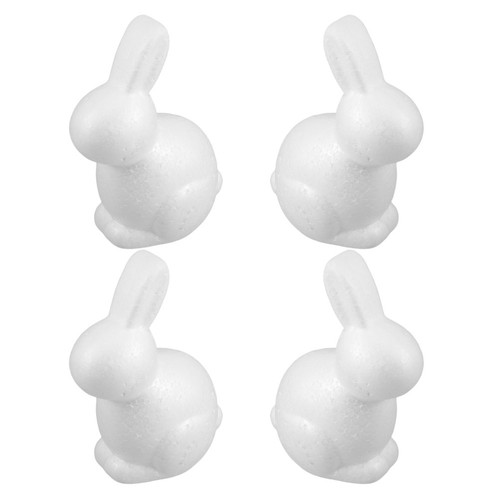 4pcs schiuma graffiti - 4pcs, vuota