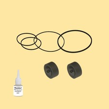 Cinghia rullo pressione �l =