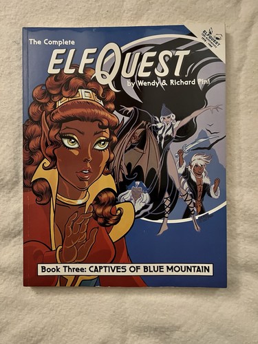 The complete elfquest - the,