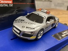 Carrera Digital 132 Audi R8 DTM Safety Car - 30465. Condizioni OTTIME.  Rara!