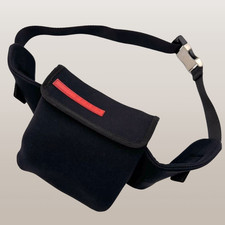 Autentica borsa a tracolla