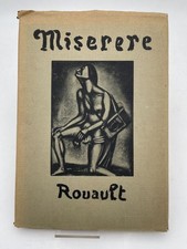 Le Miserere de Georges Rouault