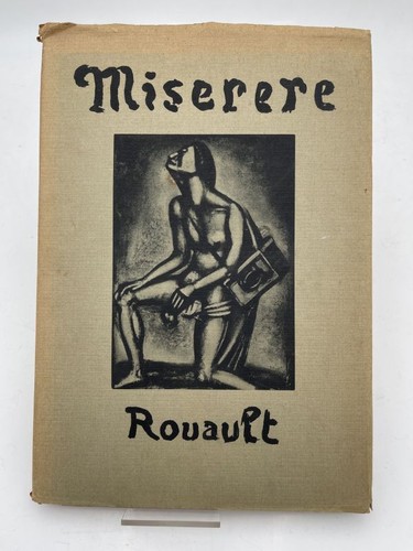 Miserere georges rouault - de,