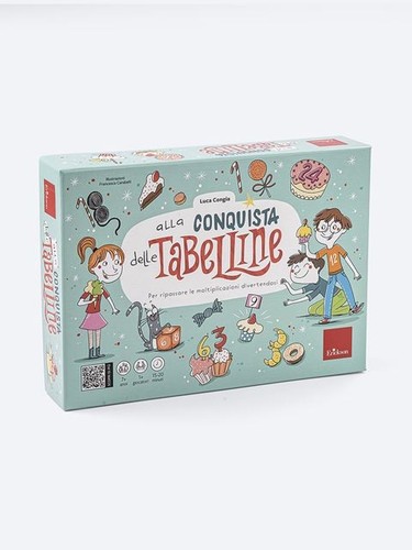Alla conquista delle tabelline - alla,