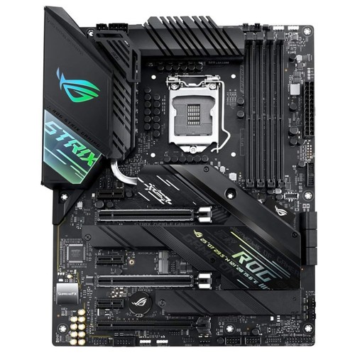 Asus rog strix z490 - rog, gaming