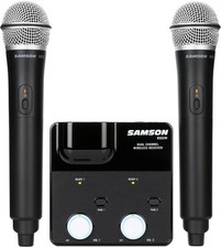 Samson xpd2m sistema - samson,