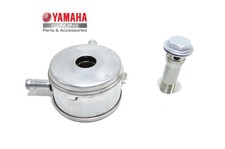 Scambiatore di calore radiatore acqua olio originale Yamaha XJ6 Diversion 2008