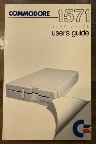 Very good commodore 1571 - commodore,