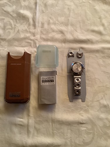 Swatch ironi crono - swatch,