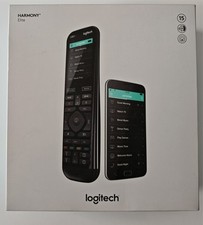 Logitech Harmony Elite Hub +