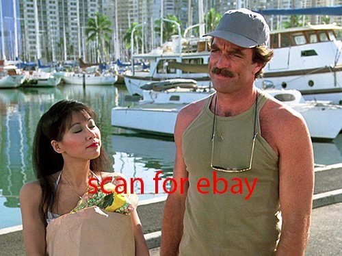 Magnum tom selleck - -,
