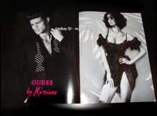 GUESS by Marciano 2-Page PRINT