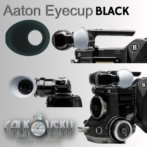 Aaton eyepiece eyecup - eyepiece, eyecup'