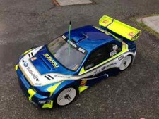 0108 - RC BODY SUBARU SCALA