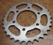 REAR BACK CHAIN DRIVE SPROCKET
