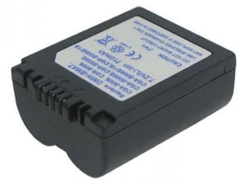 Batteria per panasonic lumix - batteria,