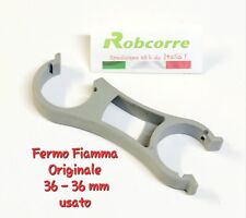Fermo Blocco di Plastica 36 mm per Portabici Fiamma Camper Carry Bike Rail