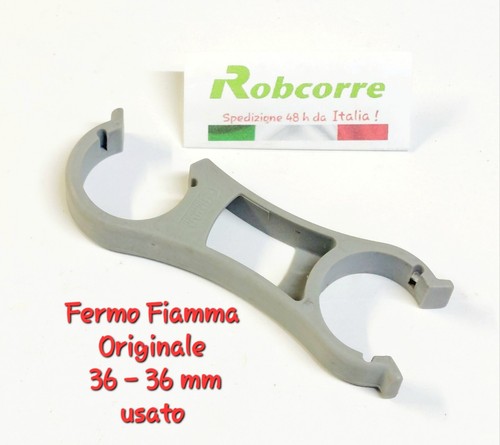 Fermo blocco plastica mm - blocco, 36