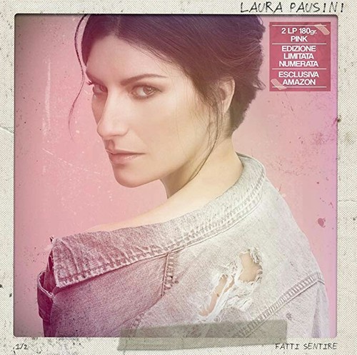Laura pausini fatti sentire - pausini,