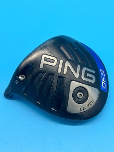 Ping g30 tec gradi driver - ping, ls