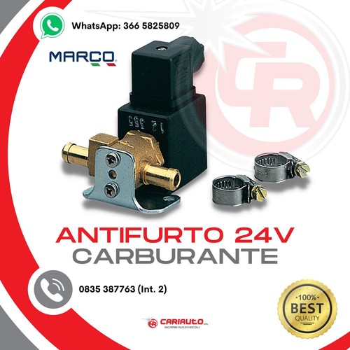 Antifurto camion 24v - antifurto,
