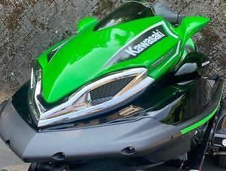 Kawasaki jet ski ultra - kawasaki,