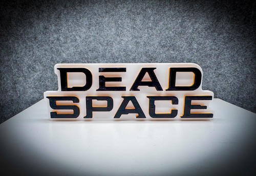 Dead space action - space, nerd