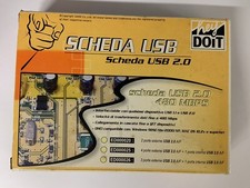 Scheda usb 3.0 pci 2 porte
