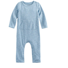 Tuta con tasca Baby Jumping