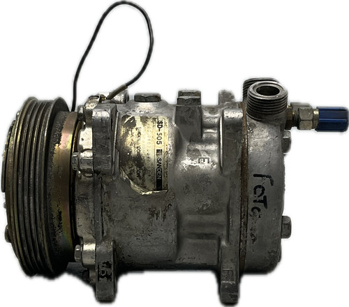 Compressore aria condizionata