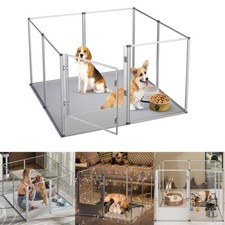 Cuccia per cuccioli recinto