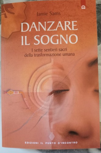 Jamie sams danzare il sogno - -,