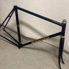Makino Chromoly Telaio Fixie Bicicletta