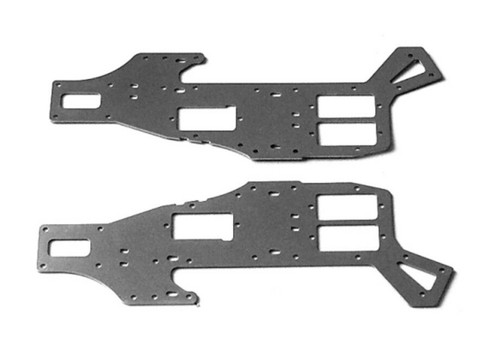 218 metal upper - v2-, frame