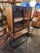 Vetrina design vintage