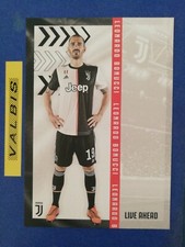 CARTOLINA UFFICIALE JUVENTUS
