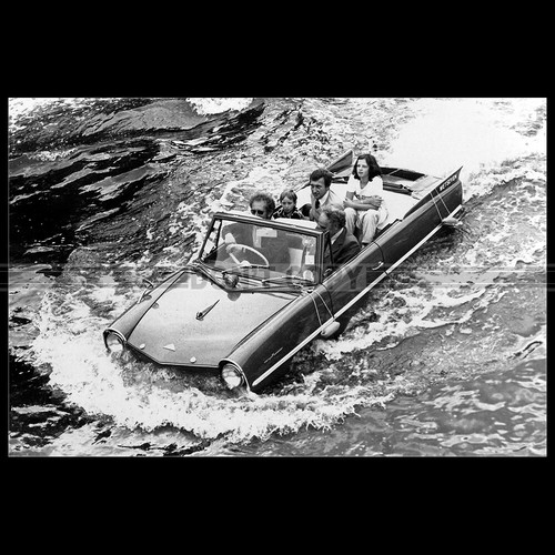 Photo 005839 amphicar 770 - photo,