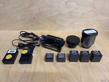 Videocamera Panasonic