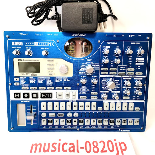 Sintetizzatori korg electribe - sintetizzatori,