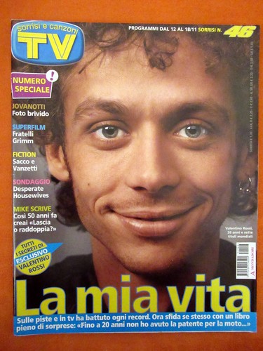 Sorrisi canzoni 46 - sorrisi,