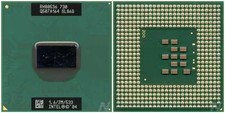 CPU Intel Pentium M 730 Centrino SL86G processore Toshiba Satellite M40X - SM40X