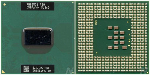 Cpu intel pentium 730 - cpu,