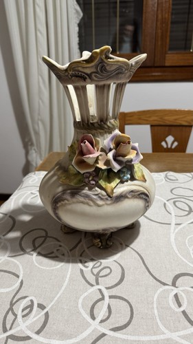 Vaso vintage ceramica - vintage, di