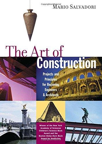 The art construction - art, of
