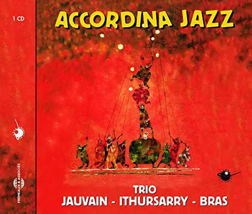 Accordina jazz trio jauvain - jauvain,