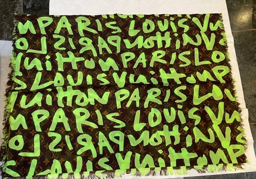Louis vuitton scialle sciarpa - louis,