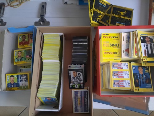 Lotto oltre 4000 figurine - 4000,