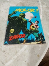 ZAGOR ZENITH N.128 DA 200 LIRE